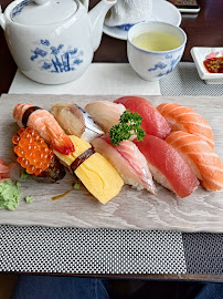 Plats et boissons du Restaurant japonais jbj sushi à Chartres - n°2