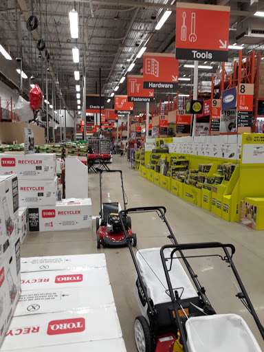Home Improvement Store «The Home Depot», reviews and photos, 7200 S Cicero Ave, Bedford Park, IL 60638, USA