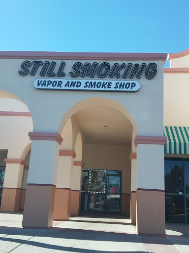Vaporizer Store «Still Smoking Vapor & Smoke Shop», reviews and photos, 2605 S Decatur Blvd #107, Las Vegas, NV 89102, USA