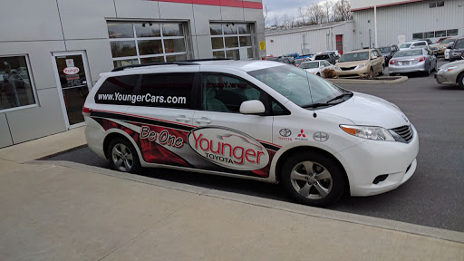 Used Car Dealer «Younger Toyota», reviews and photos, 1945 Dual Hwy, Hagerstown, MD 21740, USA