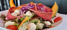 Salade de jambon du Restaurant - L'Escargot de Mer - Palavas-les-Flots - n°2