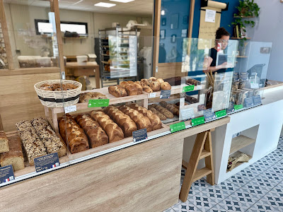 Le Pain des Sauniers - Fournil atypique bio 100% levain naturel à Chauray