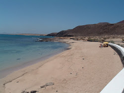 Playa de Pedro Barba photo #6