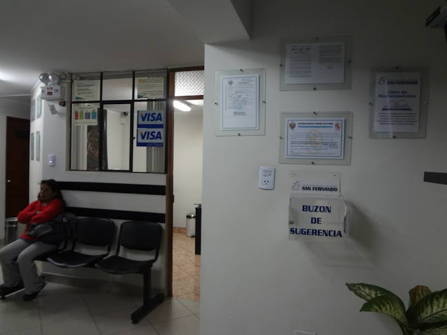 Centro Medico Gineco Obstetrico San Fernando - Huaraz