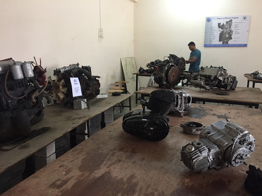 Diesel mechanics courses Jaipur