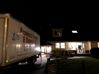 Provincial Moving & Storage Ltd