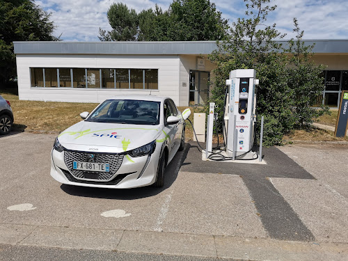 Station de recharge - Morbihan énergies à Ploërmel