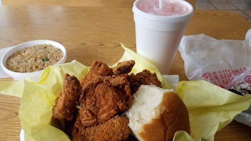 Louisiana Famous Fried Chicken