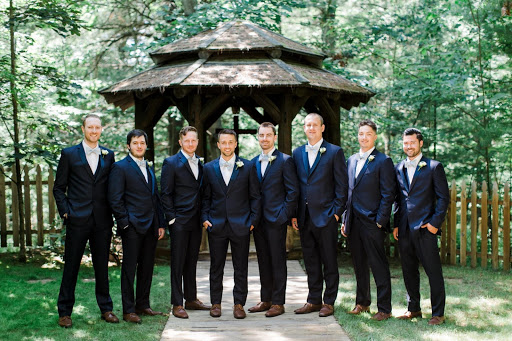 Wedding Venue «BlueBridge Events Centre», reviews and photos, 1950 Ellis Lake Rd, Interlochen, MI 49643, USA