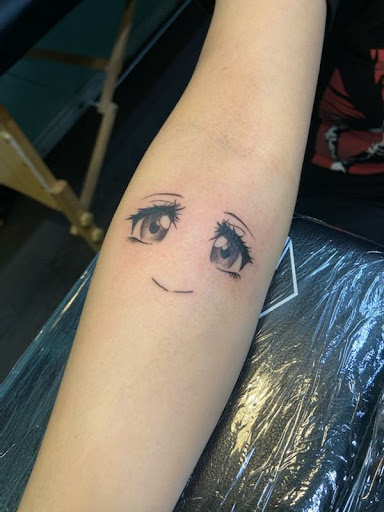 Tattoo Shop «Custom Ink Tattoo», reviews and photos, 6646 San Pedro Ave, San Antonio, TX 78216, USA