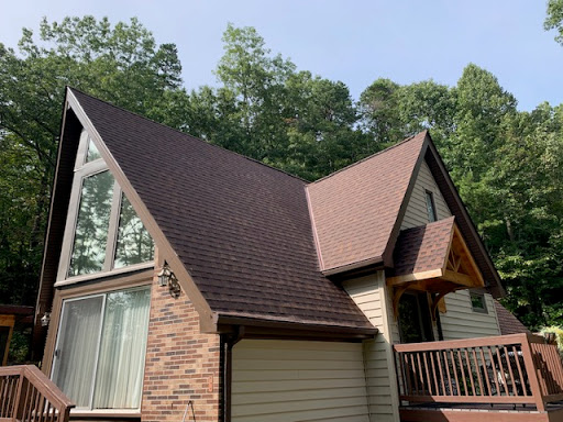 Roofing Contractor «Exterior Contractor», reviews and photos, 332 Signal Hill Rd, Hendersonville, NC 28792, USA