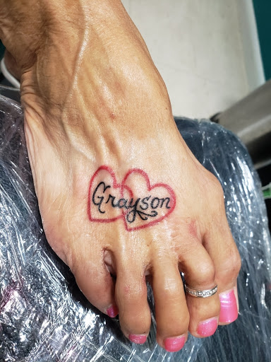 Explore edgar allan poe tattoo ideas, creative tattoo ideas in Homosassa, available at Citrus Tattoos