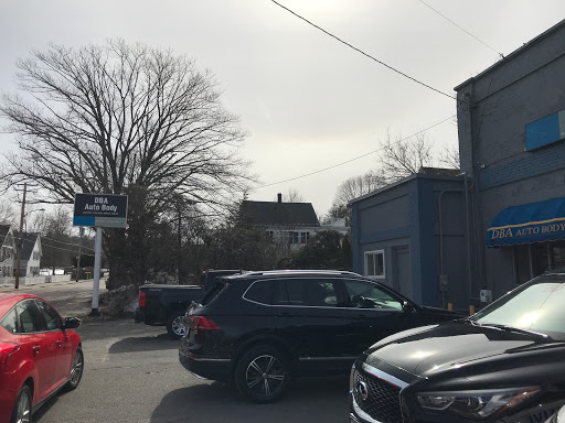 Auto Body Shop «Dba Auto Body Inc», reviews and photos, 231 Washington St, East Walpole, MA 02032, USA