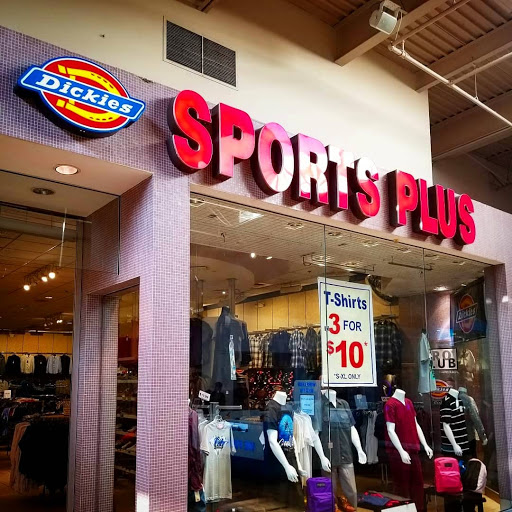 Dickies store (Sports Plus)