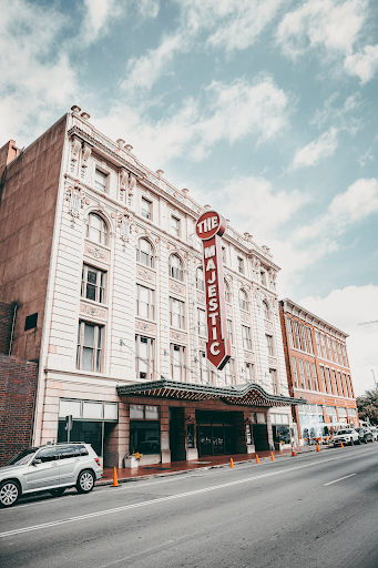 Performing Arts Theater «Majestic Theatre», reviews and photos, 1925 Elm St, Dallas, TX 75201, USA