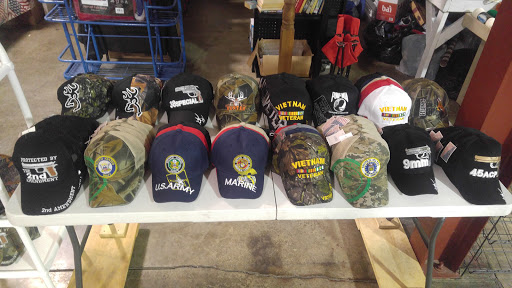 Flea Market «Cumberland Parkway Flea Market», reviews and photos, 305 Cumberland Gap Pkwy, Corbin, KY 40701, USA