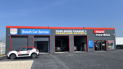 Garage RPB St Max - Bosch Car Service à Saint-Maximin