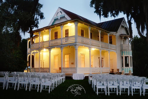 Wedding Venue «Saxon Manor Weddings & Events», reviews and photos, 103 S Saxon Ave, Brooksville, FL 34601, USA