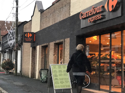 Carrefour Express à Bruay-sur-l'Escaut