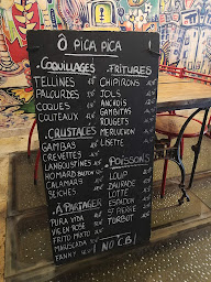 Photo n°12 de O Pica Pica à Saintes-Maries-de-la-Mer ()
