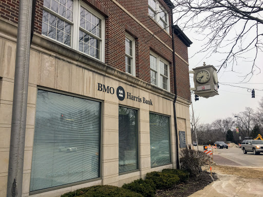 BMO Harris Bank in Winnetka, Illinois