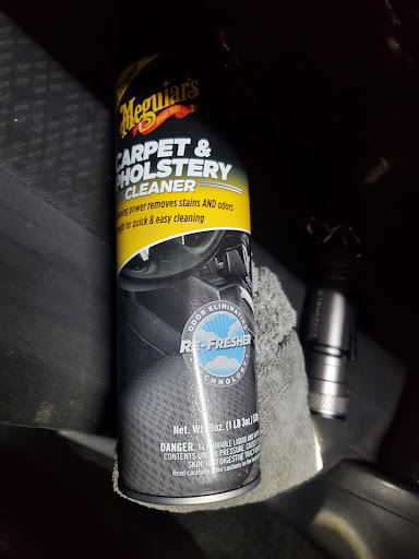 Car Wash «The Car Wash», reviews and photos, 2845 Willow Pass Rd, Bay Point, CA 94565, USA