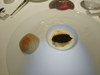 Caviar du Restaurant gastronomique Villa René Lalique à Wingen-sur-Moder - n°12