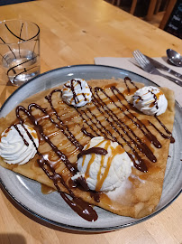 Plats et boissons du Restaurant Crêperie Le moulin du Mont à Mont-Dol - n°3