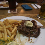 Photo n°2 de l'avis de Rainer.t fait le 11/11/2022 à 08:00 sur le  Gutsschänke Holzhof à Neustadt