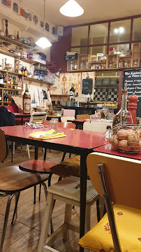 Atmosphère du Restaurant Le Petit Lascaris à Nice - n°14