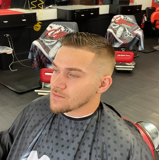 Barber Shop «The Official Barbershop II», reviews and photos, 2783 Gulf to Bay Blvd, Clearwater, FL 33759, USA