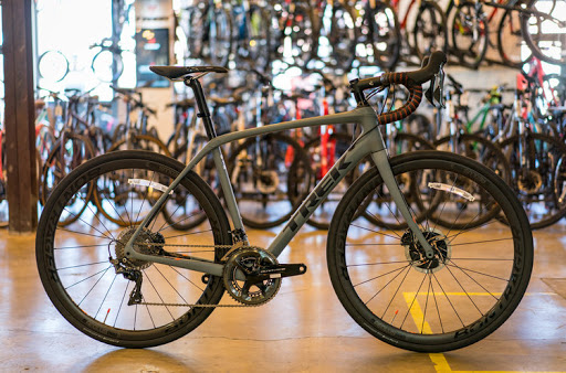Bicycle Store «Schlegel Bicycles - Pro and Multi-Sport Shop», reviews and photos, 900 N Broadway Ave, Oklahoma City, OK 73102, USA