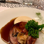 Photo n°4 de l'avis de nikolka.Swiss. fait le 15/09/2020 à 20:32 sur le  RESTAURANT PIERRE ALEXIS 1877 à Courmayeur