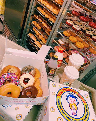 Donut Shop «Tato-Nut Donut Shop», reviews and photos, 1114 Government St, Ocean Springs, MS 39564, USA