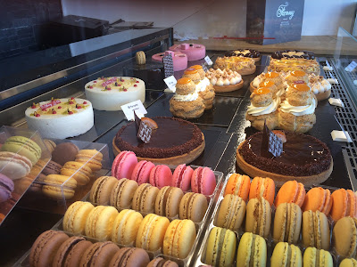 Fanny Pâtisserie à Bihorel