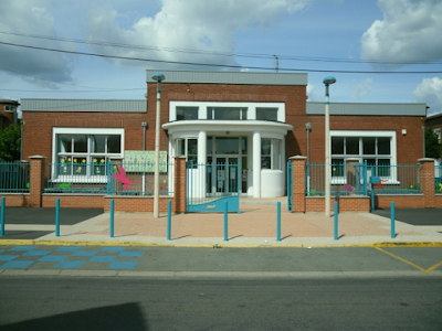 Ecole Maternelle Barbusse à Harnes