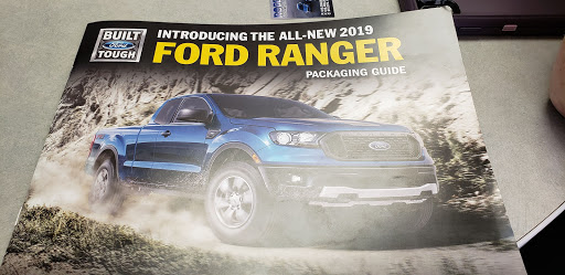 Ford Dealer «Roberts Motors», reviews and photos, 4350 N Alby St, Alton, IL 62002, USA