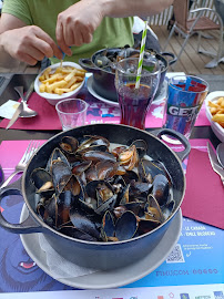 Moules-frites du Restaurant Bistrot des Moines à Belfort - n°3