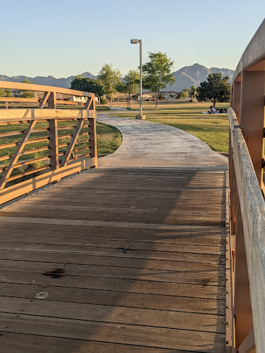 Park «Trailside Point Park», reviews and photos, 7215 W Vineyard Rd, Laveen Village, AZ 85339, USA