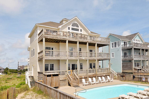 Indoor Lodging «Midgett Realty - Rodanthe Office», reviews and photos, 23198 NC-12, Rodanthe, NC 27968, USA