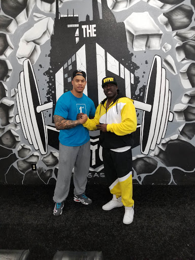 Gym «The Lift Factory», reviews and photos, 6824 W Cheyenne Ave, Las Vegas, NV 89108, USA