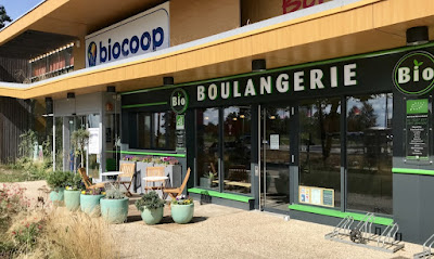 La Mie Bio d'ici (Dury/Biocoop) à Dury
