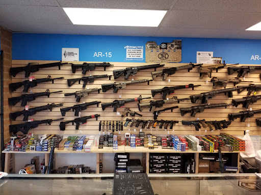 Gun Shop «Family Firearms Sales», reviews and photos, 3882 Maizeland Rd, Colorado Springs, CO 80909, USA