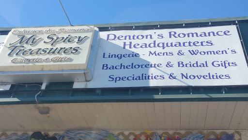Lingerie Store «My Spicy Treasures», reviews and photos, 1010 Dallas Dr, Denton, TX 76205, USA