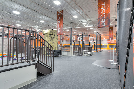 Amusement Center «AirTime Trampoline & Game Park», reviews and photos, 3681 28th St SE, Grand Rapids, MI 49512, USA