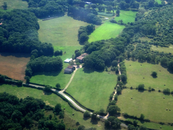 Extérieur Holiday apartment Les Fontanelles 81170 Marnaves