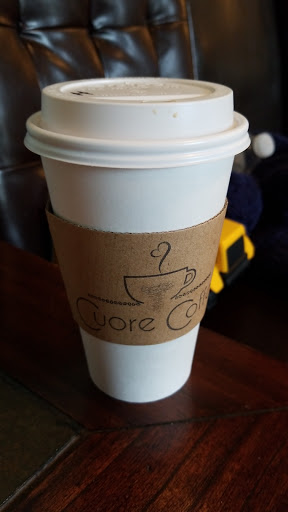 Cafe «Cuore Coffee Shop», reviews and photos, 1402 S 5th St, Leesville, LA 71446, USA