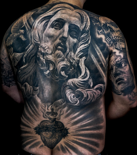 Tattoo Shop «Da Wei Tattoo», reviews and photos, 1053 E El Camino Real, Sunnyvale, CA 94087, USA