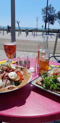 Plats et boissons du Restaurant français Coté Remblai à Les Sables-d'Olonne - n°16