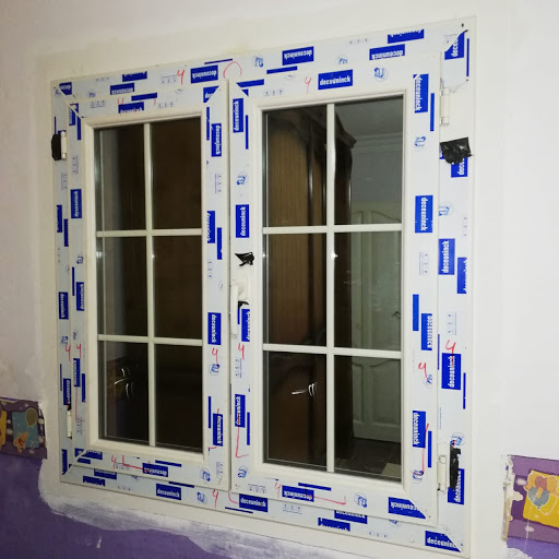 Climate PVCu Window & Door Solutions ; Egypt